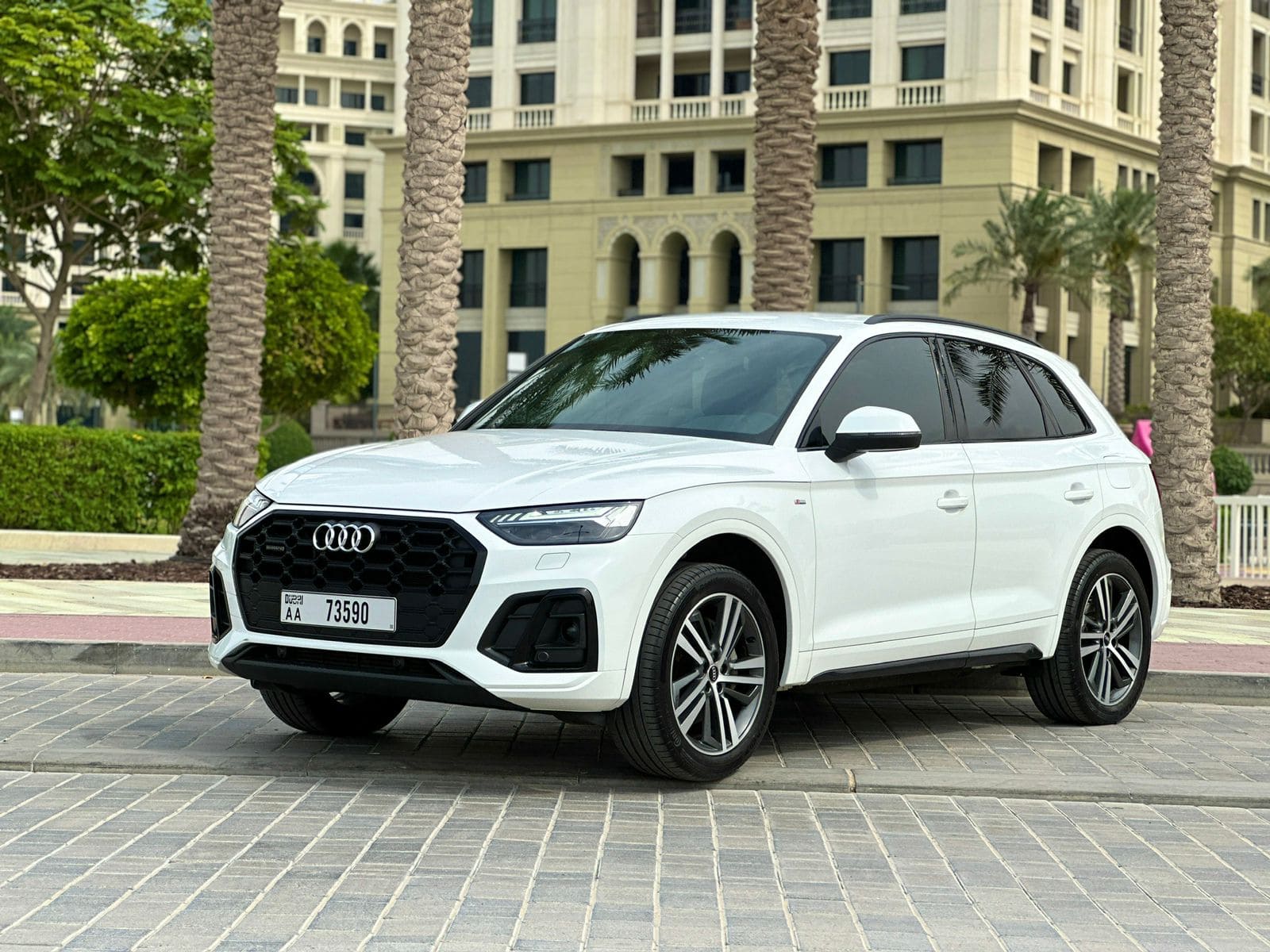 Audi Q5 55 TFSI 2023