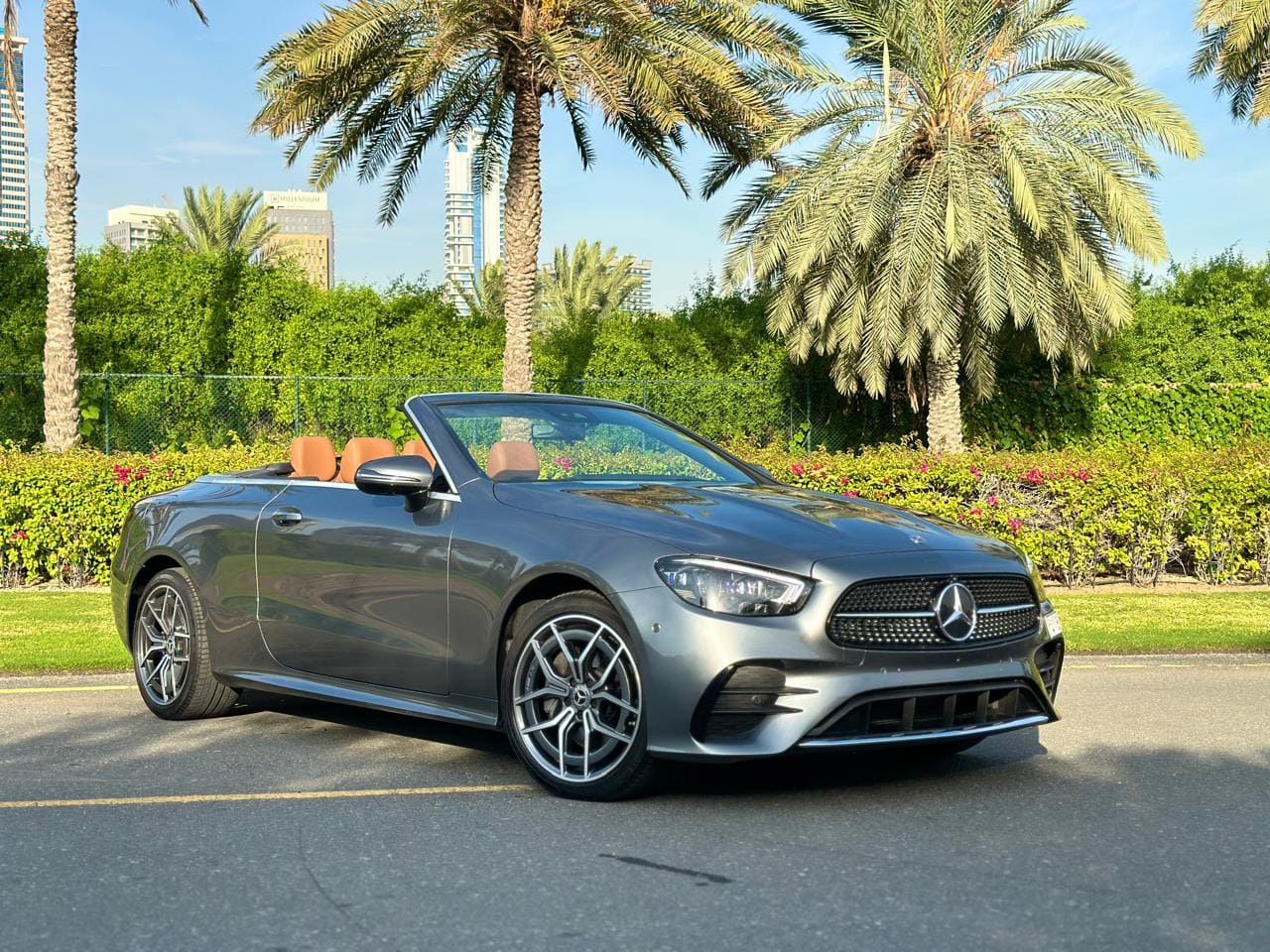 Mercedes-Benz E200 Cabriolet 2021