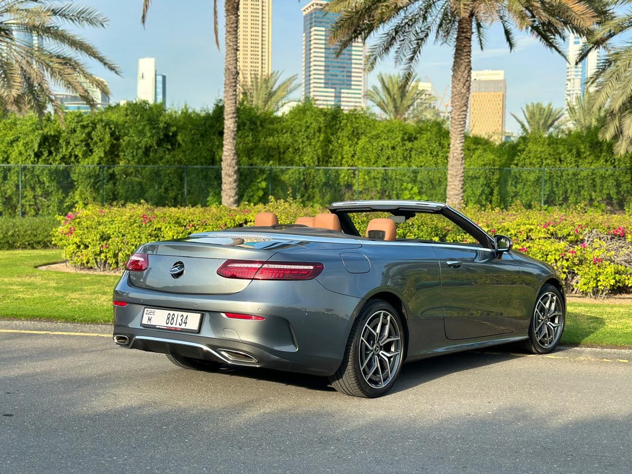 Mercedes-Benz E200 Cabriolet 2021