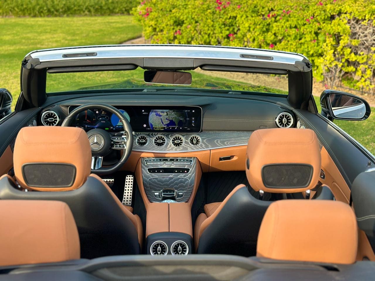 Mercedes-Benz E200 Cabriolet 2021