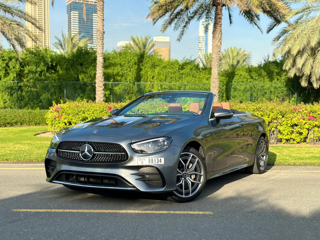 Mercedes-Benz E200 Cabriolet 2021