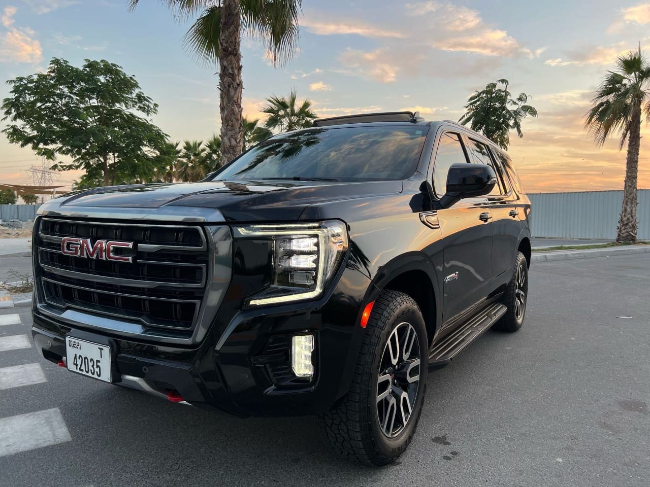 GMC Yukon 2023