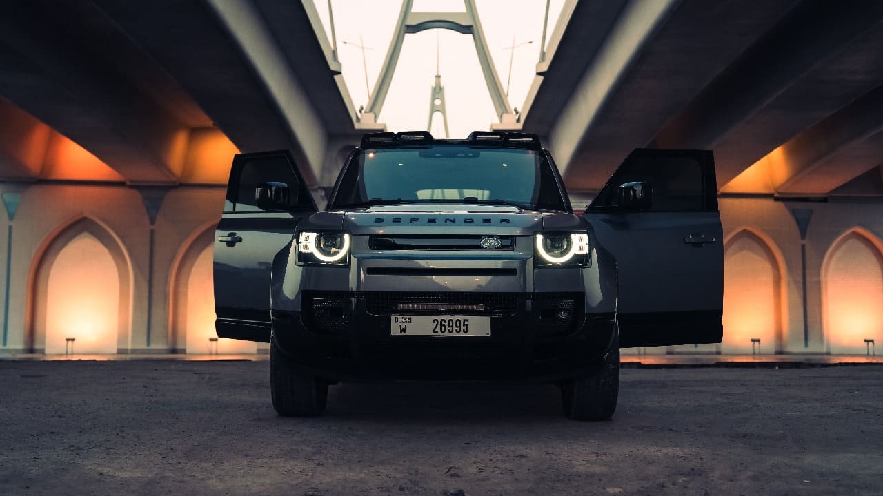 Land Rover Defender XS V6 2022