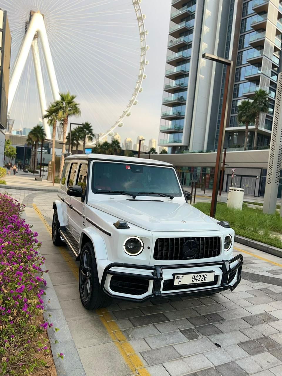 Mercedes-Benz G63 AMG 2023